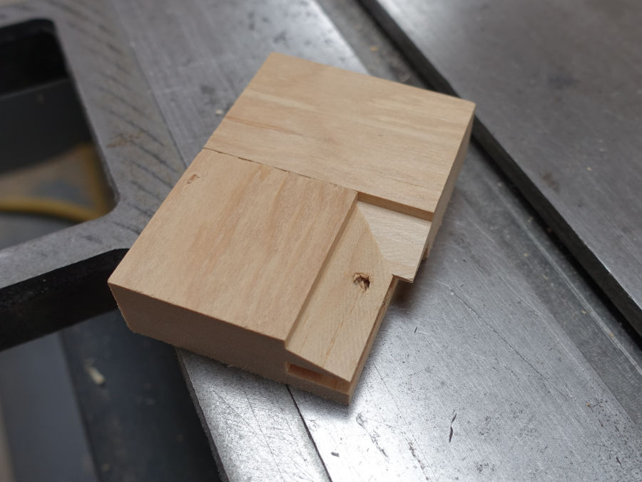 how to make raised panel doors on the table saw